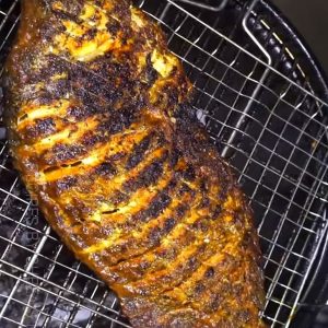 Koral Fish BBQ