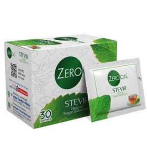 Zerocal Stevia Natural Sugar Substitute