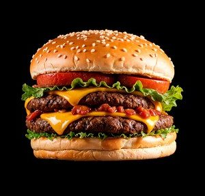 Mutton Burger