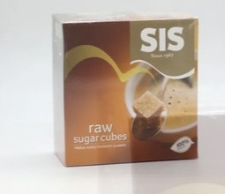 Sis White Sugar Cubes