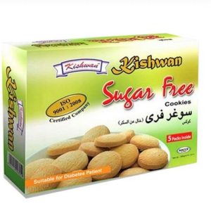 Kishwan Sugar Free Cookies