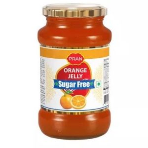 Pran Sugar Free Orange Jelly
